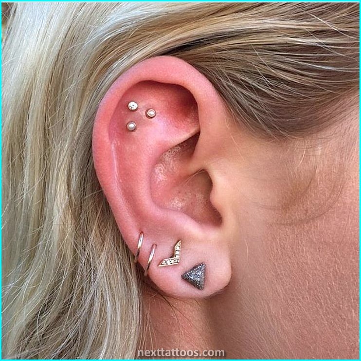 What Is a Flat Ear Piercing?