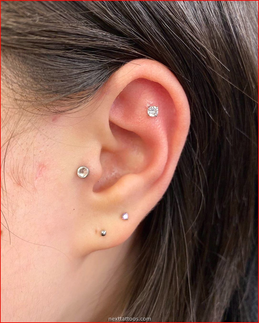 What Is a Flat Ear Piercing?