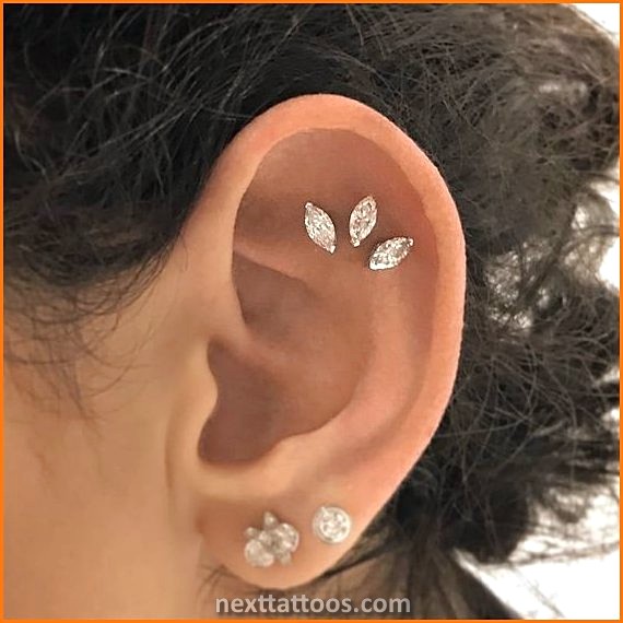 What Is a Flat Ear Piercing?
