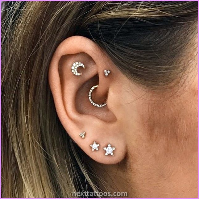 What Is a Flat Ear Piercing?