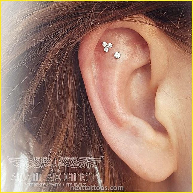 What Is a Flat Ear Piercing?