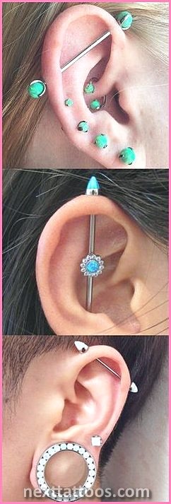 What Is a Flat Ear Piercing?