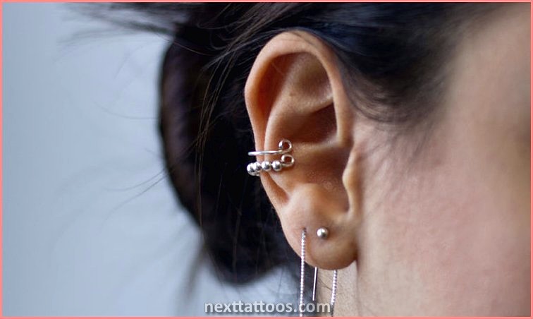 What Is a Flat Ear Piercing?