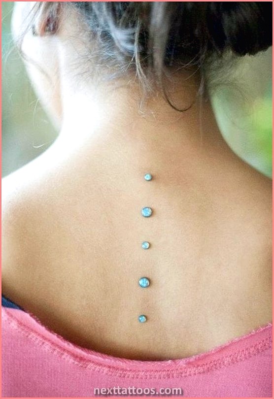 Cute Dermal Piercing Ideas