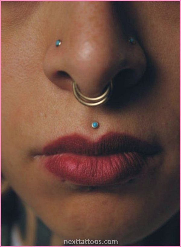 Cute Dermal Piercing Ideas