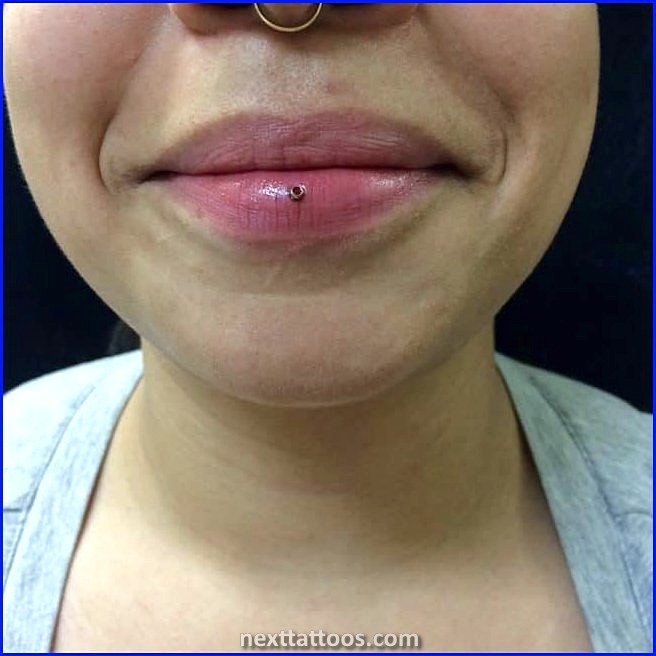 Cute Dermal Piercing Ideas