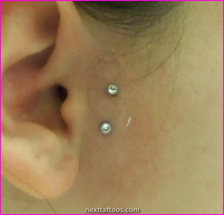 Cute Dermal Piercing Ideas