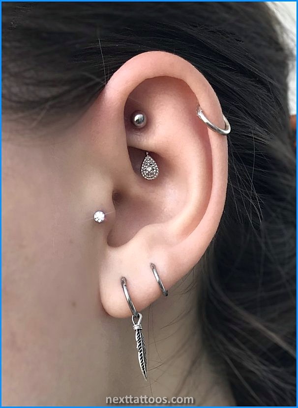 Body Piercing Ideas Pictures