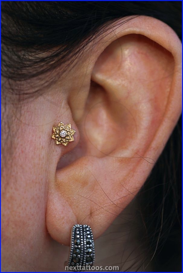 Body Piercing Ideas Pictures