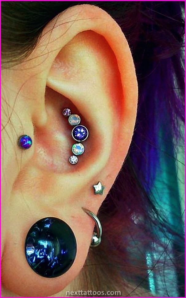 Body Piercing Ideas Pictures