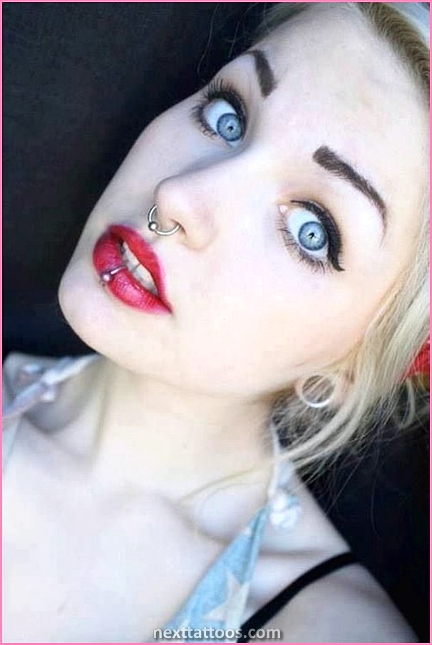 Body Piercing Ideas Pictures