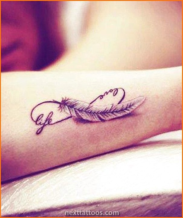 Small Tattoo Ideas With Meaning For Women