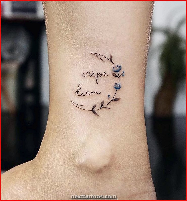 Small Tattoo Ideas For Women