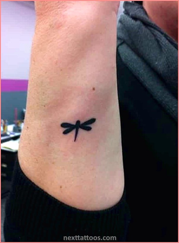 Simple Small Tattoo Ideas For Girls