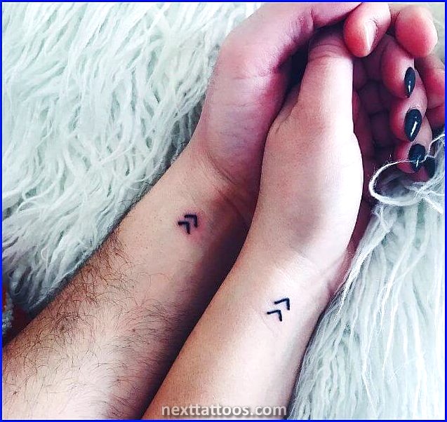 Simple Small Tattoo Ideas For Girls