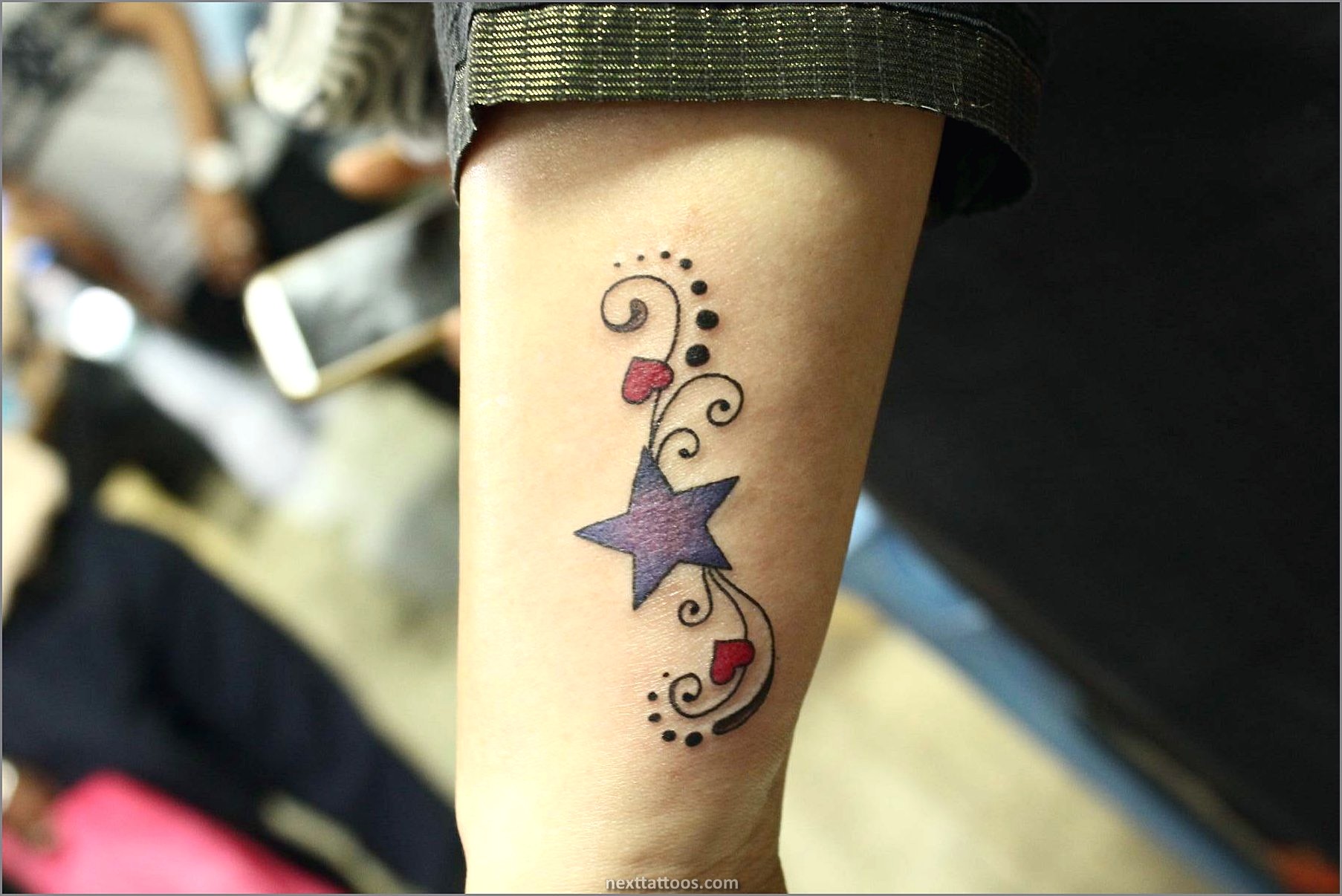 Simple Small Tattoo Ideas For Girls