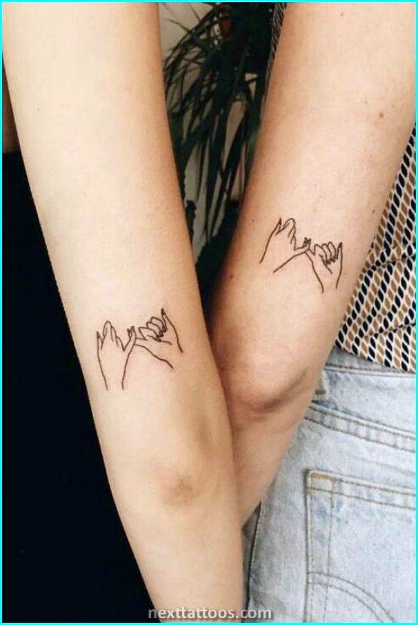 Simple Small Tattoo Ideas For Girls