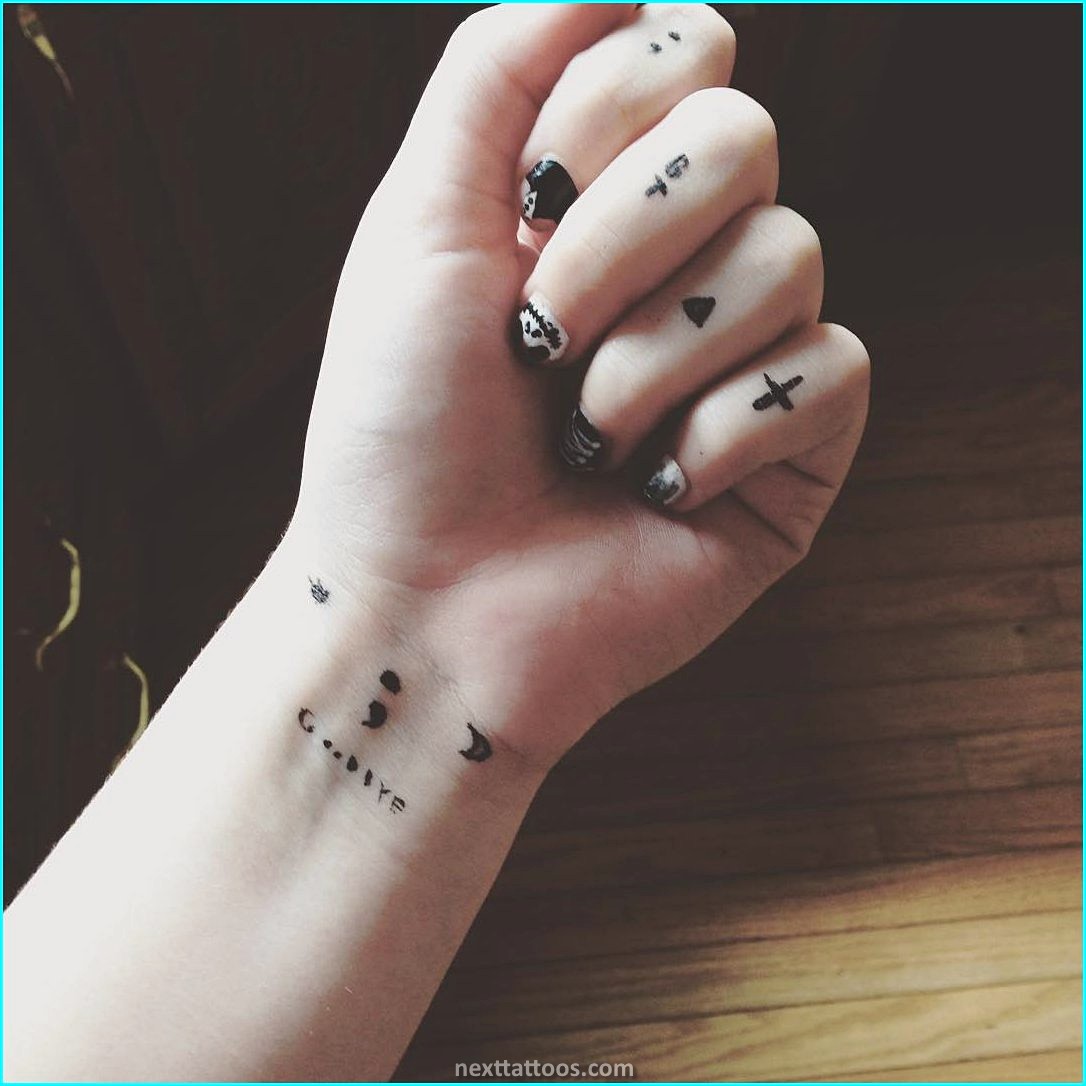 Simple Small Tattoo Ideas For Girls
