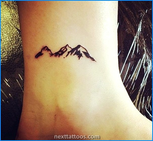 Cute Small Tattoo Ideas For Girls and Women