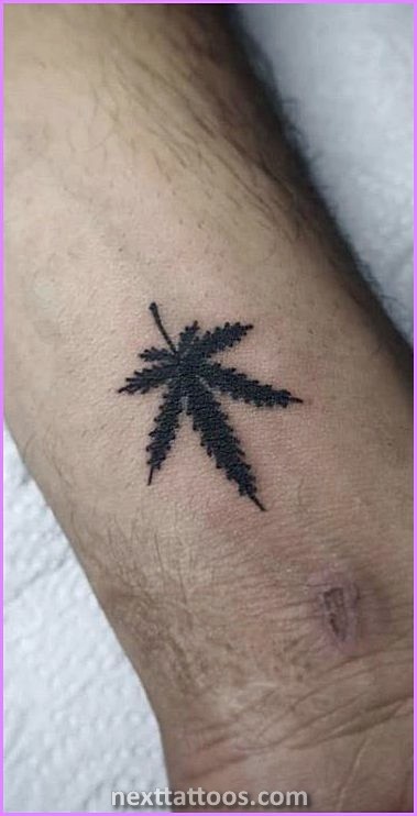 Small Tattoos For Men