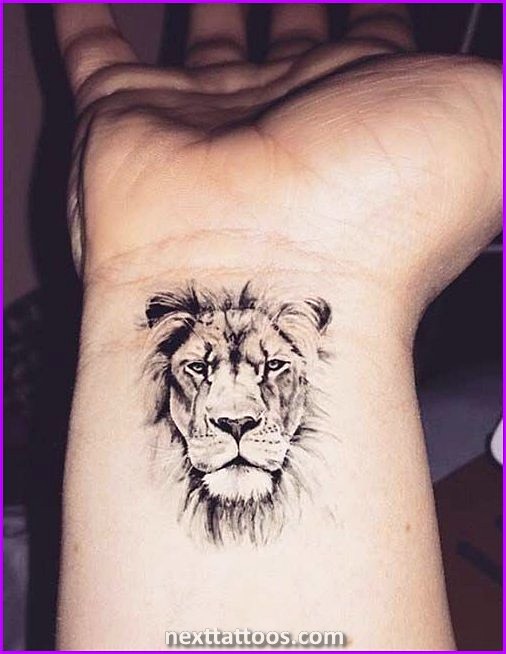 Small Unisex Tattoo Ideas For Both Men and Women