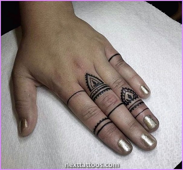 The Most Attractive Unisex Small Tattoos For Both Men and Women