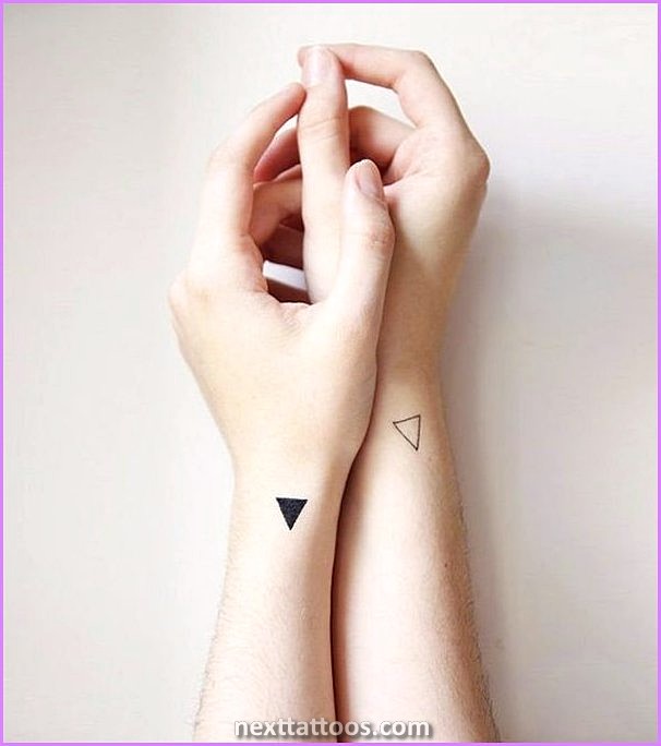 The Most Attractive Unisex Small Tattoos For Both Men and Women
