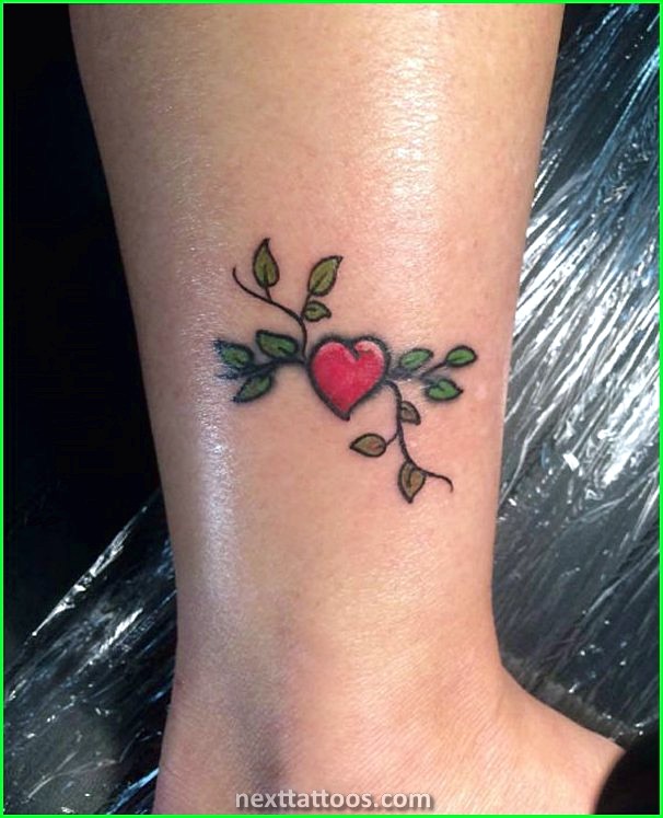 Small Tattoo Ideas For Girls
