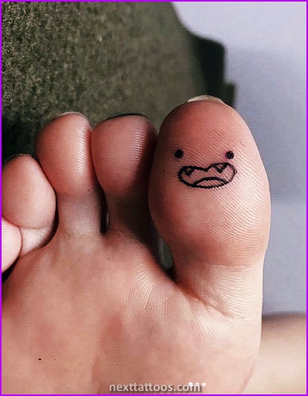 Small Tattoos With Meaning