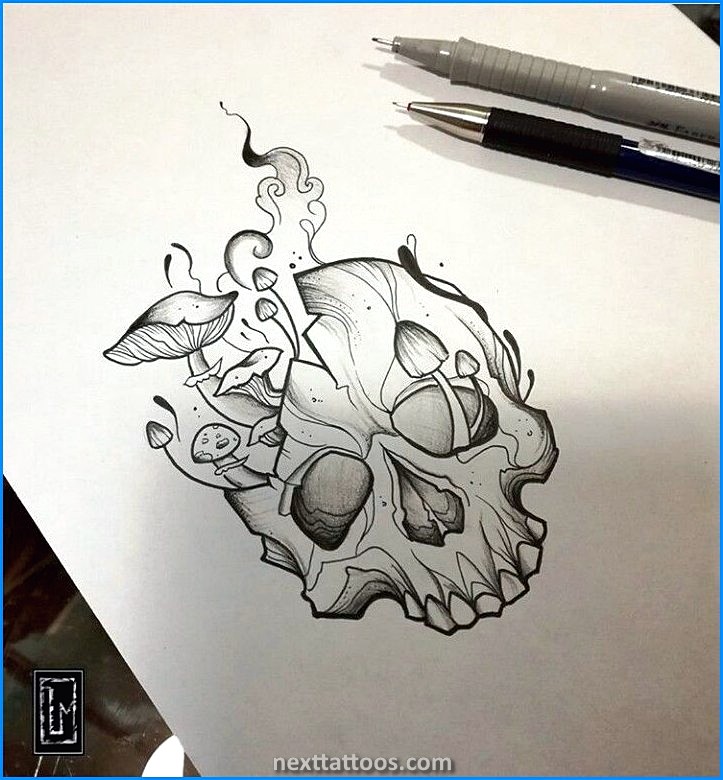 Tattoo Drawing Ideas - Getting Started on Your New Body Art