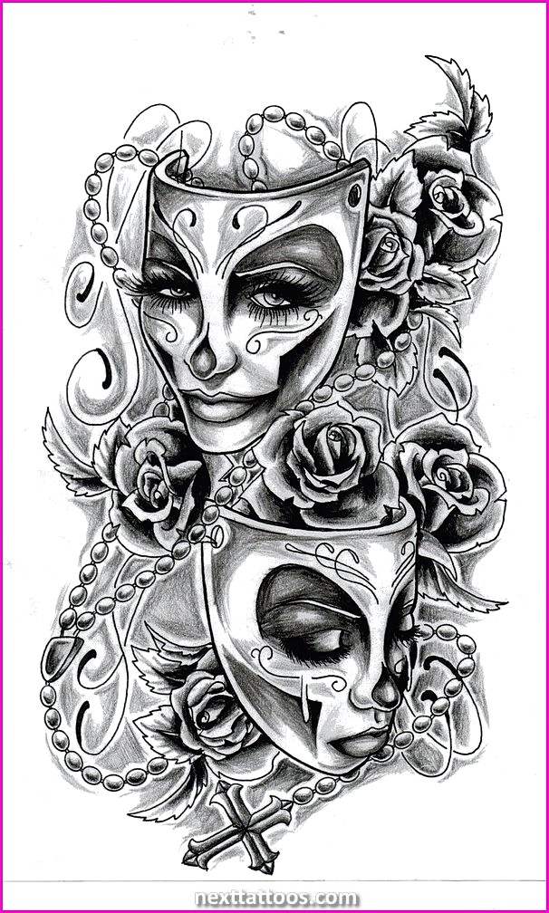 Tattoo Drawing Ideas - Getting Started on Your New Body Art