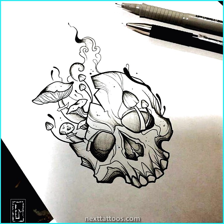 Tattoo Drawing Ideas - Getting Started on Your New Body Art