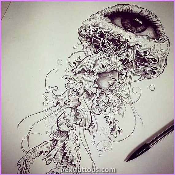 Tattoo Drawing Ideas - Getting Started on Your New Body Art