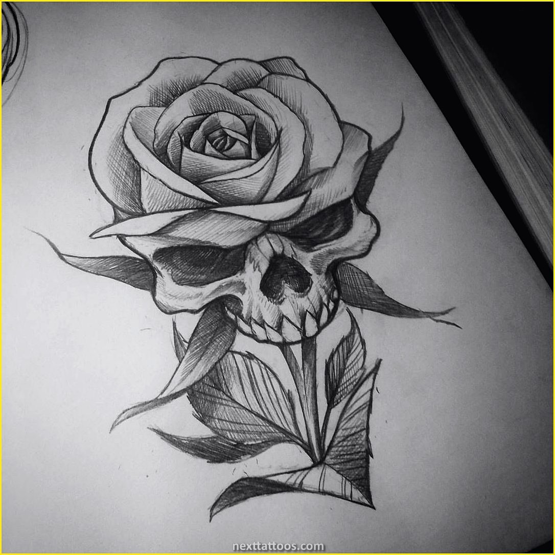 Tattoo Drawing Ideas - Getting Started on Your New Body Art