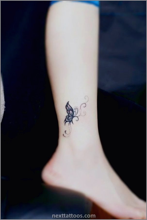 Female Tattoo Ideas Forearm and Thigh