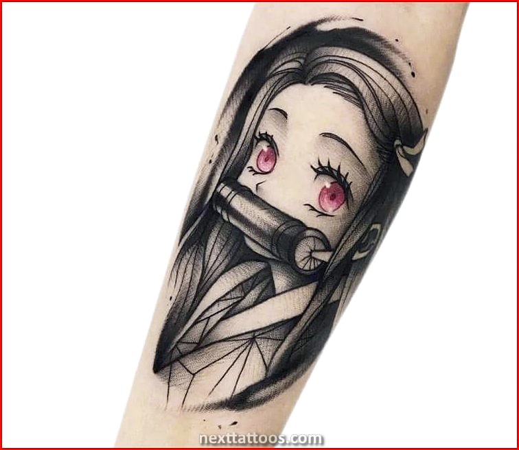 Traditional Flash Tattoo Ideas For Women