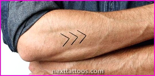 First Tattoo Ideas For Men