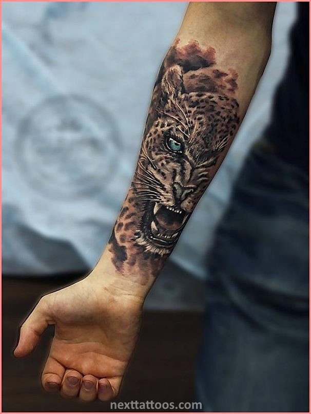 Cool Tattoo Ideas For Men