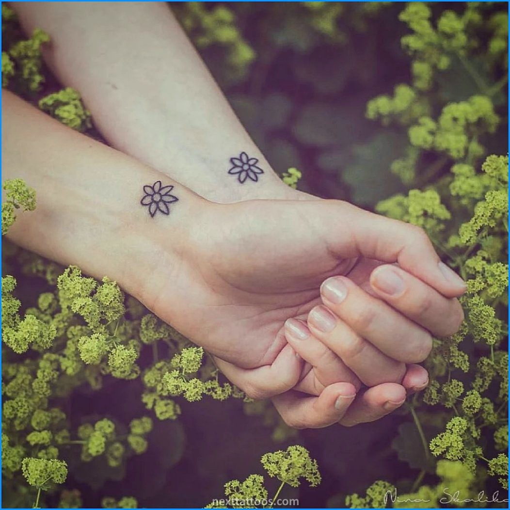 Best Friendship Tattoo Ideas