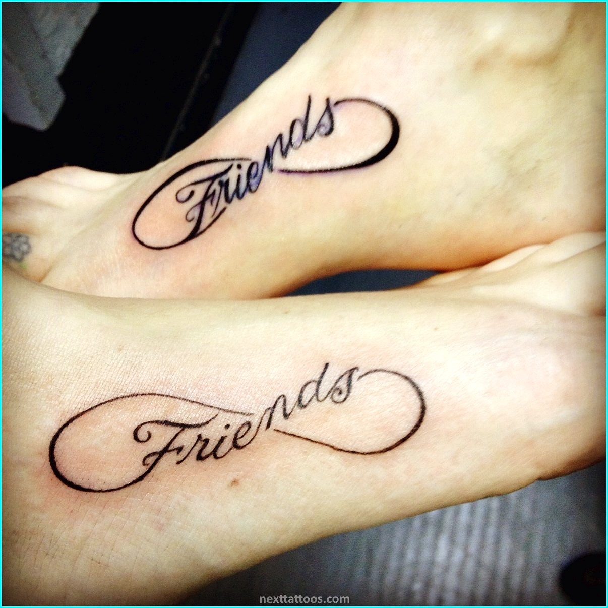 Best Friendship Tattoo Ideas