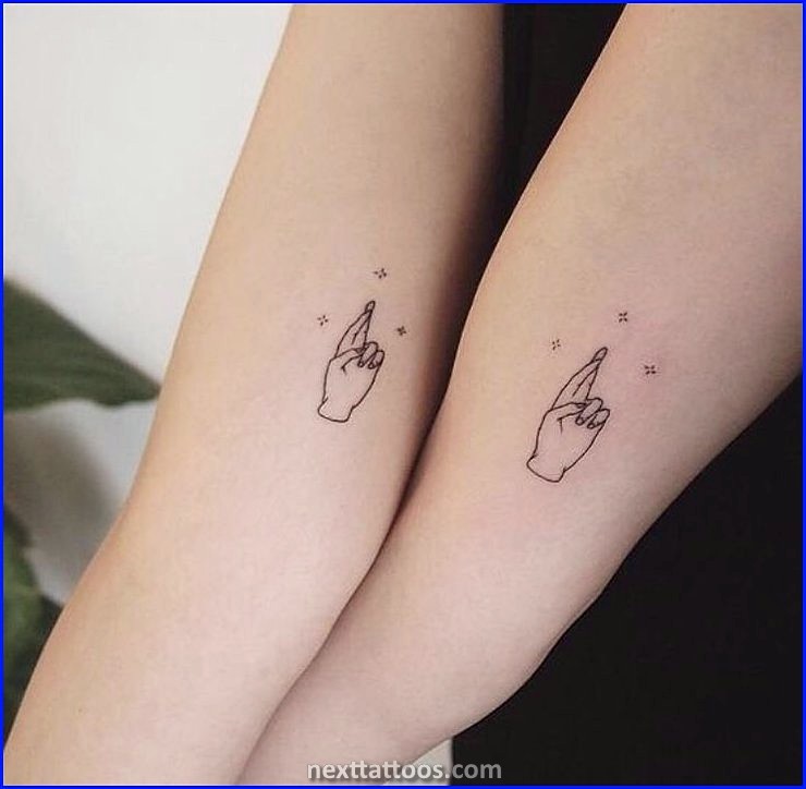 Best Friendship Tattoo Ideas