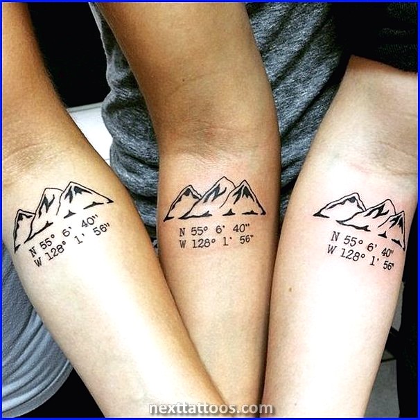 Best Friendship Tattoo Ideas