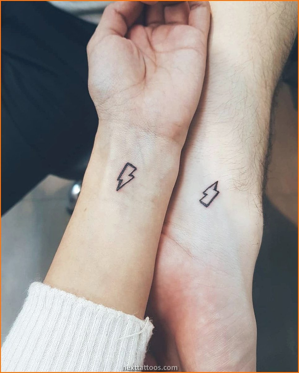 Best Friendship Tattoo Ideas