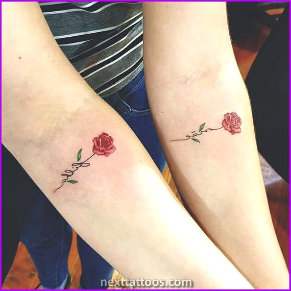 Best Friendship Tattoo Ideas