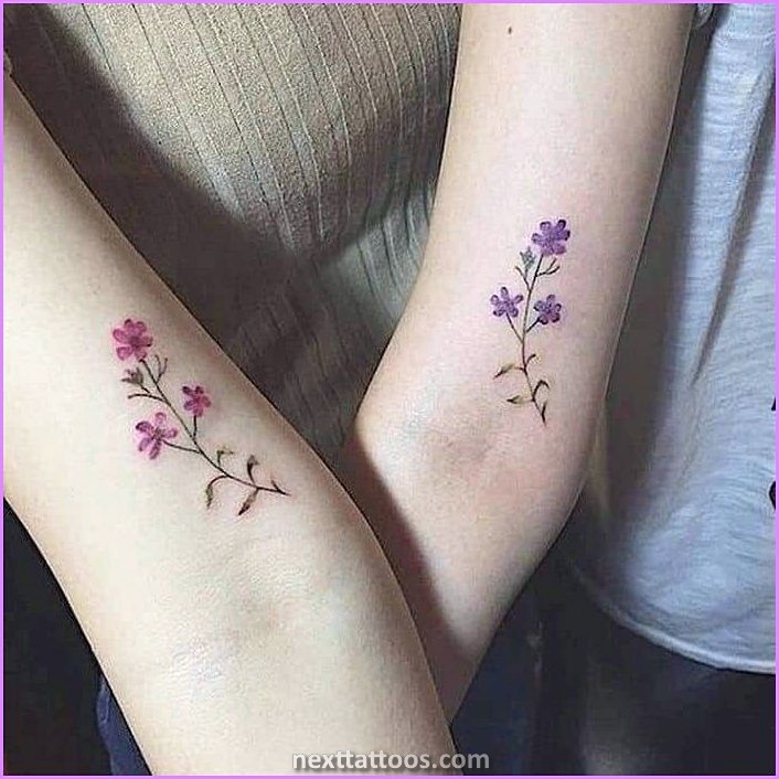 Best Friendship Tattoo Ideas