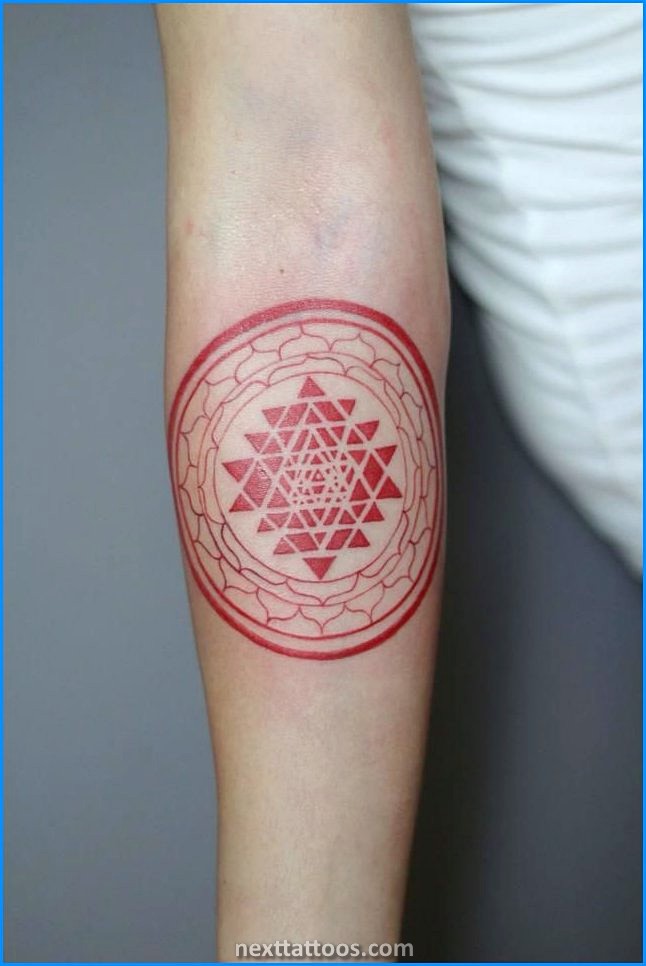 Spiritual Tattoo Ideas and Meanings For Guys