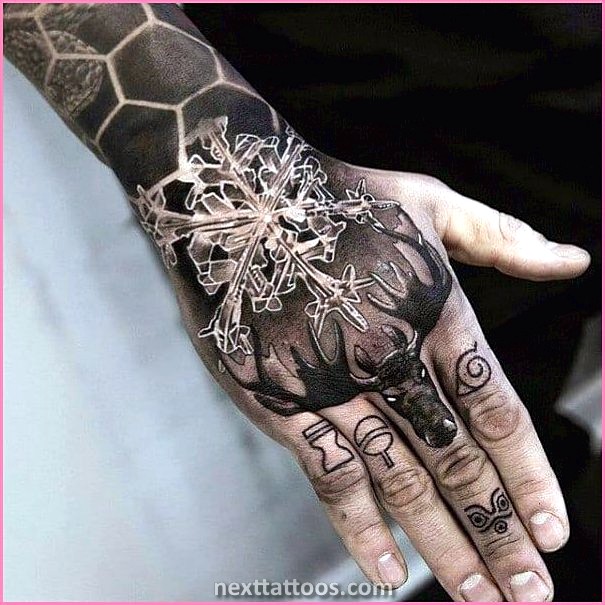 Hand Tattoo Ideas For Males and Females