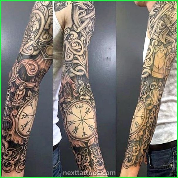 Hand Tattoo Ideas For Males and Females