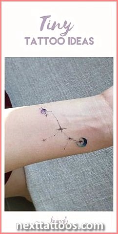 Little Tattoo Ideas For Couples