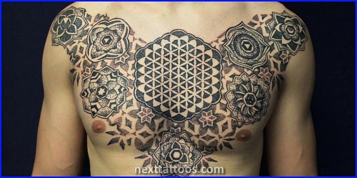 Chest Tattoo Ideas For Men